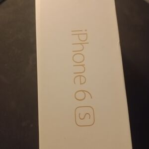 Apple iPhone 6s - Gold